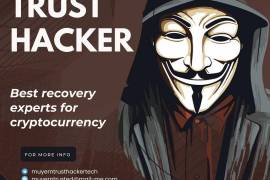 RECOVER SCAMMED CRYPTO BY CONTACTING MUYERN TRUST 