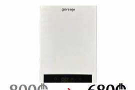 gorenje-ს გაზის წყლის გამაცხელებელი (კალონლა)