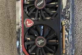 MSI GAMING N760 TF 2GD5