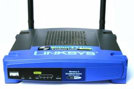 ლეგენდარული LINKSYS