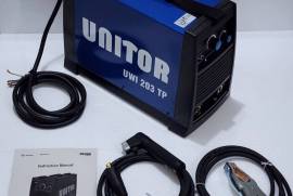 Welding machine uwi 150 tp & 203