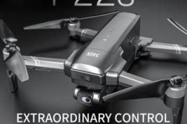 SJRC F22 S2 4K PRO Drone Real 4K EIS Camera 5.5KM 