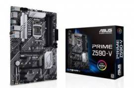 Asus PRIME Z590-P LGA1200 + i7-11700K