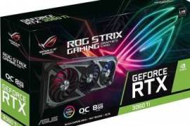 Asus ROG STRIX rtx3060ti OC 8GB