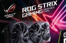 Asus ROG STRIX rtx3060ti OC 8GB