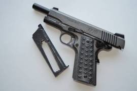 SIG Sauer 1911 USA ახალი, გაუხსნელი