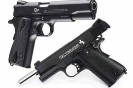 Colt Commander USA ახალი, გაუხსნელი