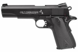 Colt Commander USA ახალი, გაუხსნელი