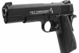 Colt Commander USA ახალი, გაუხსნელი