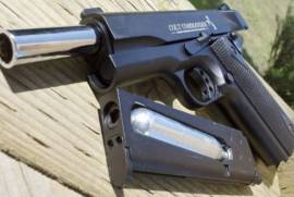 Colt Commander USA ახალი, გაუხსნელი