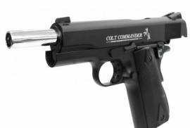 Colt Commander USA ახალი, გაუხსნელი