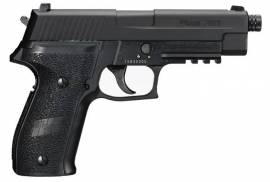 SIG Sauer P226 ხრახნლულიანი, ტირის ტყვიებზე