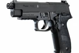 SIG Sauer P226 ხრახნლულიანი, ტირის ტყვიებზე