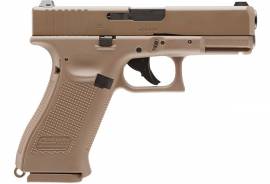 Glock 19X Gen5 Blowback USA ახალი, გაუხსნელი