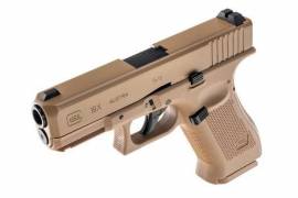 Glock 19X Gen5 Blowback USA ახალი, გაუხსნელი