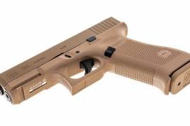 Glock 19X Gen5 Blowback USA ახალი, გაუხსნელი