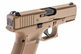 Glock 19X Gen5 Blowback USA ახალი, გაუხსნელი