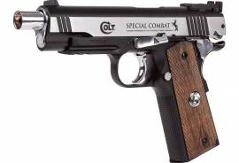 Colt 1911 Special Combat USA ახალი, გაუხსნელი