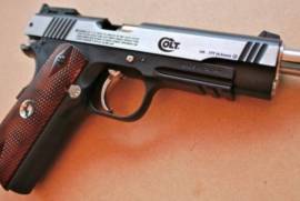 Colt 1911 Special Combat USA ახალი, გაუხსნელი