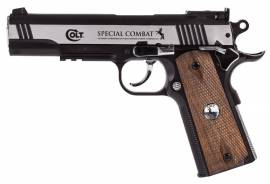 Colt 1911 Special Combat USA ახალი, გაუხსნელი