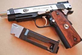 Colt 1911 Special Combat USA ახალი, გაუხსნელი