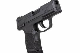 Sig Sauer P365 ახალი, გაუხსნელი