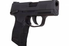 Sig Sauer P365 ახალი, გაუხსნელი