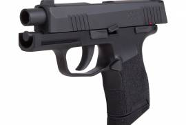 Sig Sauer P365 ახალი, გაუხსნელი