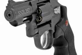 Crosman SNR357 Revolver USA ახალი, გაუხსნელი