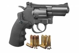 Crosman SNR357 Revolver USA ახალი, გაუხსნელი