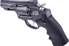 Crosman SNR357 Revolver USA ახალი, გაუხსნელი