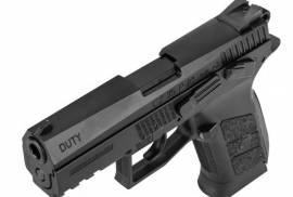 CZ 75 P-07 Duty USA ახალი, გაუხსნელი