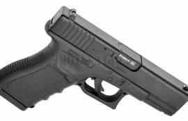 Glock 19 USA ახალი, გაუხსნელი