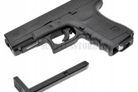 Glock 19 USA ახალი, გაუხსნელი