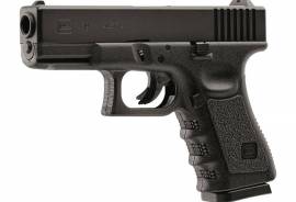 Glock 19 USA ახალი, გაუხსნელი