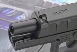 Beretta APX ~ USA ახალი, გაუხსნელი