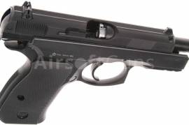 CZ 75D Compact USA ახალი, გაუხსნელი