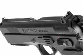 CZ 75D Compact USA ახალი, გაუხსნელი