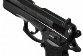 CZ 75D Compact USA ახალი, გაუხსნელი