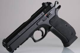 CZ 75D Compact USA ახალი, გაუხსნელი