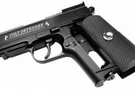 Colt Defender USA ახალი, გაუხსნელი