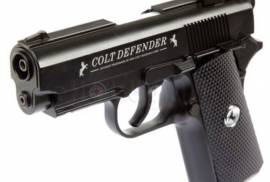 Colt Defender USA ახალი, გაუხსნელი