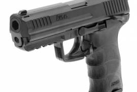 Heckler & Koch 45 USA ახალი, გაუხსნელი