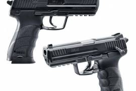 Heckler & Koch 45 USA ახალი, გაუხსნელი