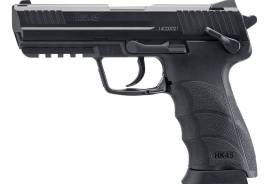 Heckler & Koch 45 USA ახალი, გაუხსნელი