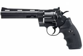 Colt Python +2 აბოიმა USA ახალი, გაუხსნელი