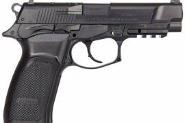 Bersa - Beretta USA ახალი, გაუხსნელი