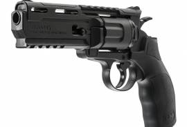 Magnum Revolver +2 აბოიმა USA ახალი, გაუხსნელი