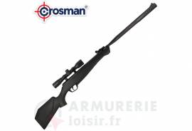 Crosman Shockwave USA ნიტრო 1200 FPS ახალი, გაუხსნ