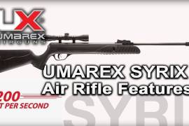 Umarex Syrix TNT ნიტრო USA ახალი, გაუხსნელი